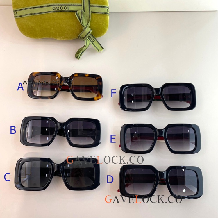 Copy Guccl gg1231 Sunglasses Men Glasses Fading lens